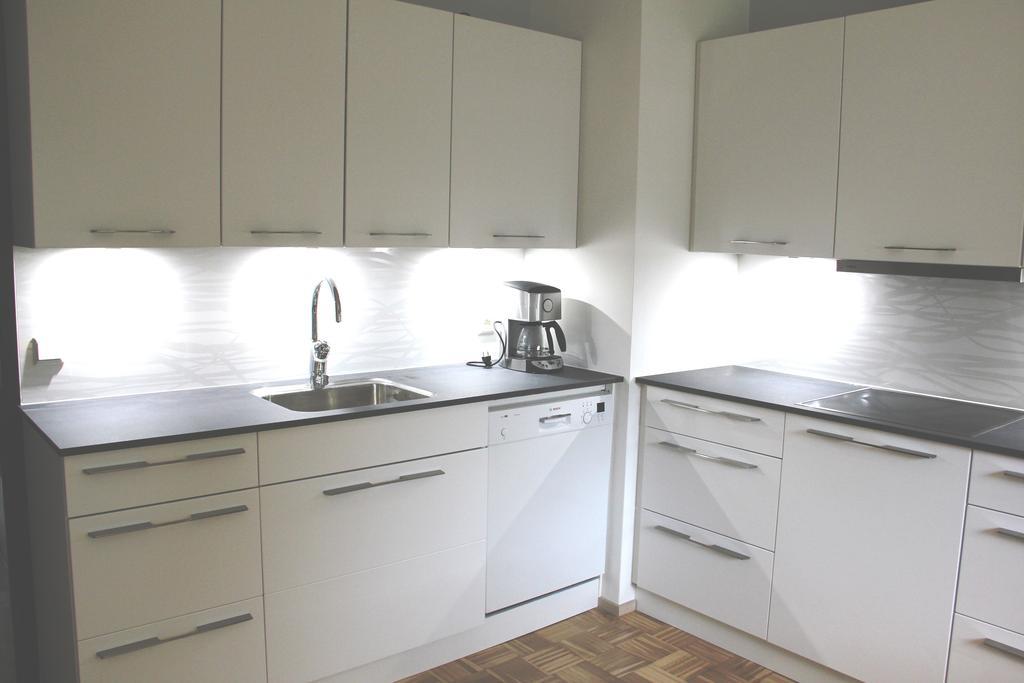הלסינקי Apartment White Orchidea חדר תמונה